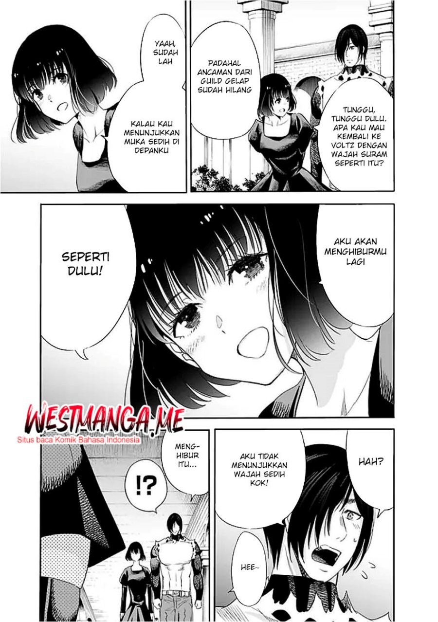 Uragirareta S Rank Boukensha no Ore wa, Aisuru Dorei no Kanojora to Tomoni Dorei dake no Harem Guild o Tsukuru Chapter 118 Gambar 5